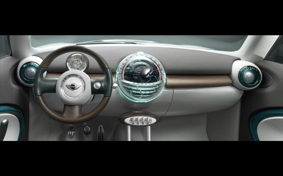  Mini Crossover Concept 2008 года  (фото 75 из 115)